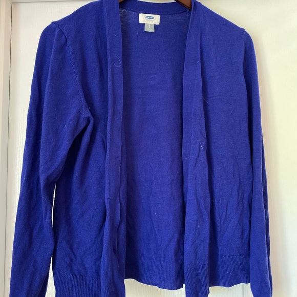 Open Cardigan - Picture 1 of 2